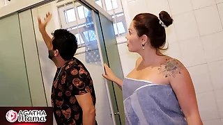 Agatha Overprotect em: A Inquilina Milf Tarada - Part 1 - Historia - Grátis